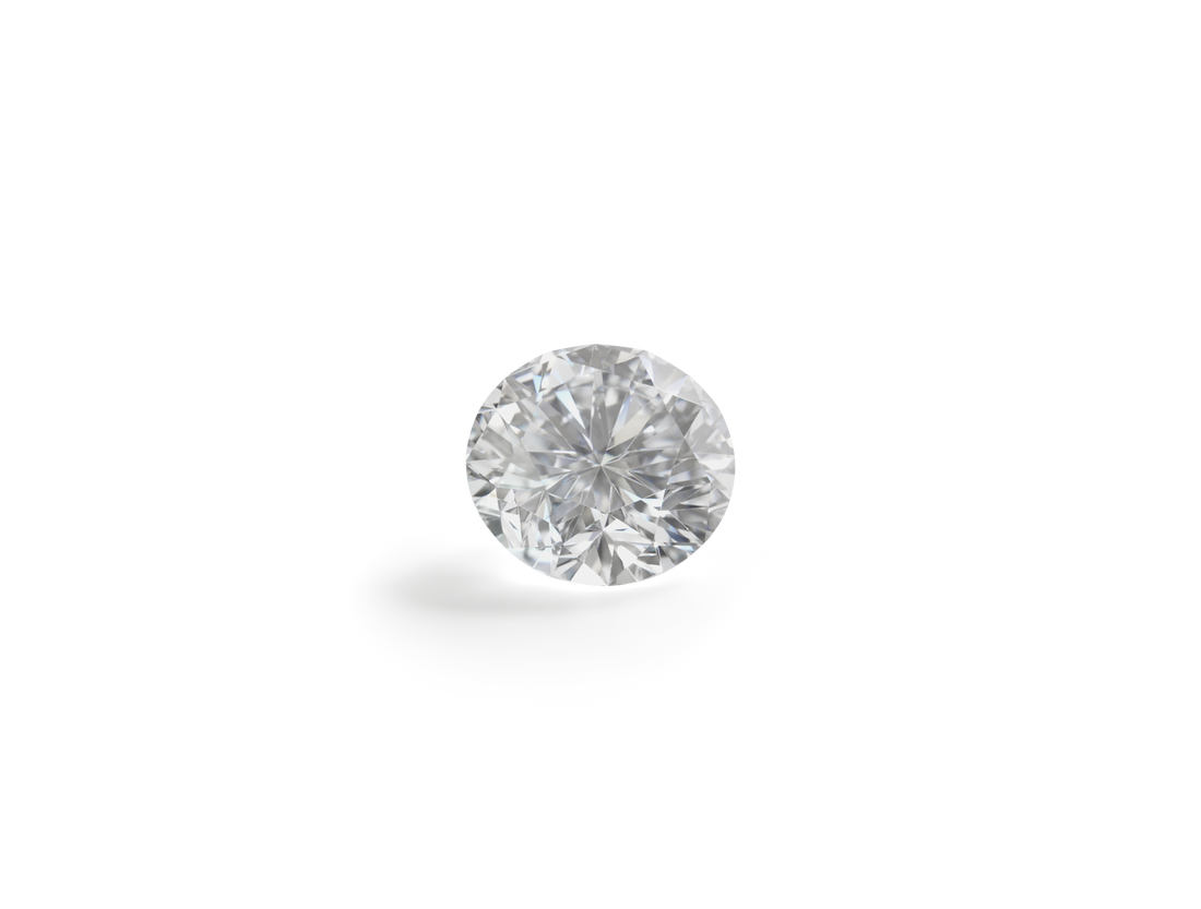 Basics Lab-Grown Loose 1¾ct. Round Brilliant Diamond | White