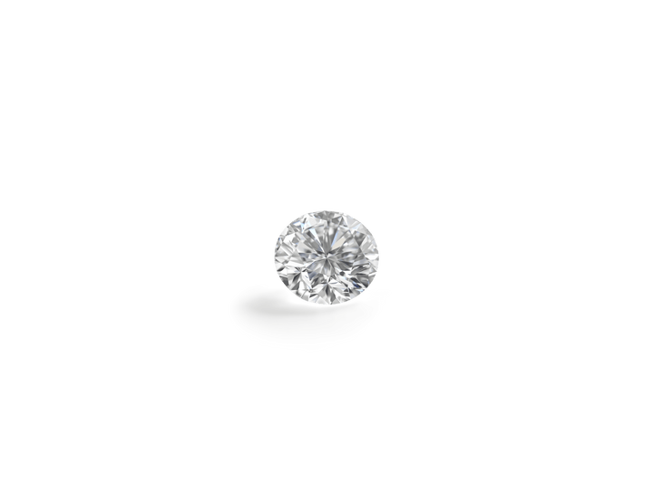 Finest Lab-Grown Loose 1ct. Round Brilliant Diamond | White