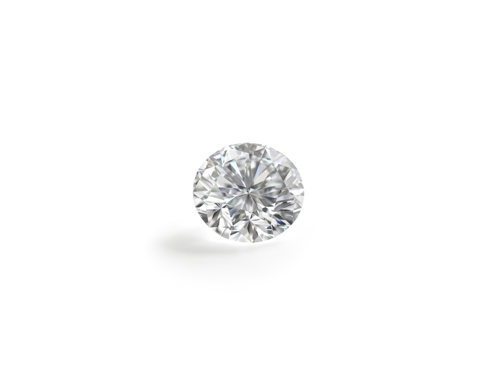 Finest Lab-Grown Loose 1¾ct. Round Brilliant Diamond | White